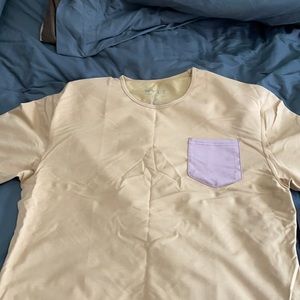 BYLT Basics drop cut lux shirt